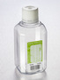 Corning® Gosselin™ Water Sampling Octagonal PET Bottle, 500 mL, Graduated, 120 mg/L Sodium Thiosulfate, 31 mm Tamper-evident Cap, Sterile, 12/Pack, 120/Case