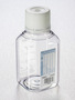 Corning® Gosselin™ Water Sampling Octagonal PET Bottle, 250 mL, Graduated, No Sodium Thiosulfate, 31 mm Tamper-evident Cap, Sterile, 12/Pack, 144/Case