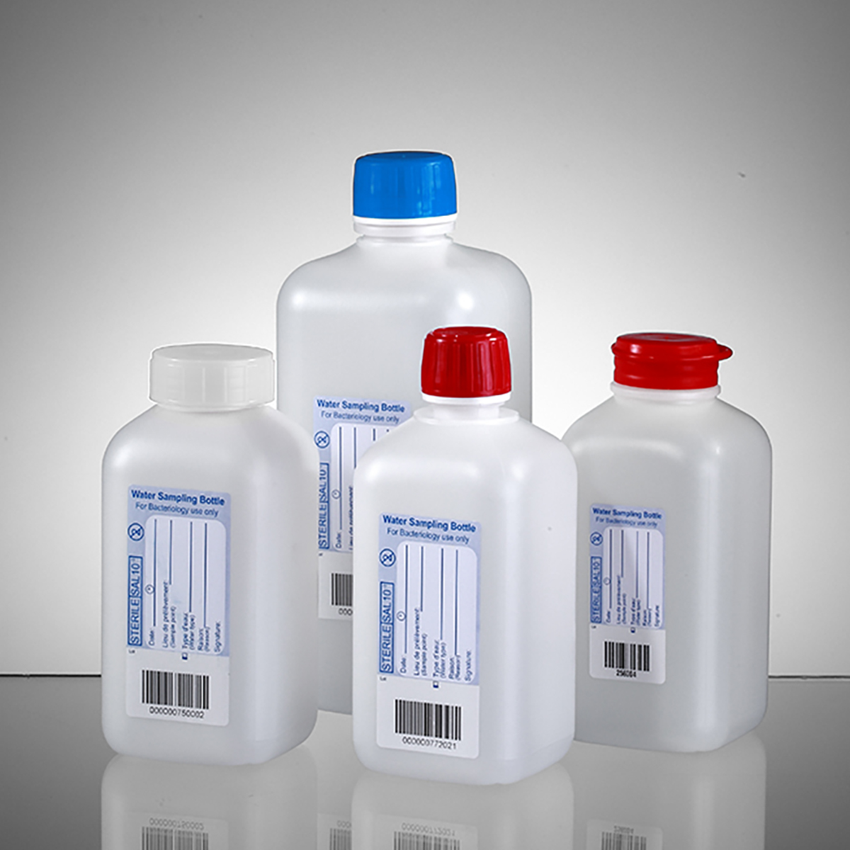 Corning® Gosselin™ Water Sampling Bottles