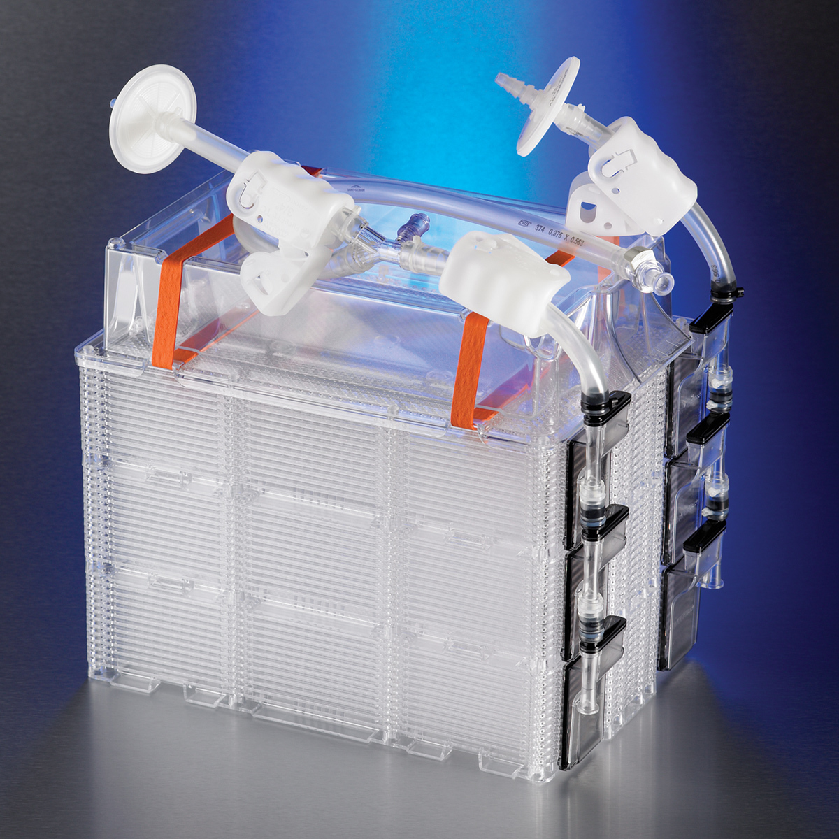 Corning® Untreated HYPERStack® - 36 Layer Cell Culture Vessel, 2 per Case