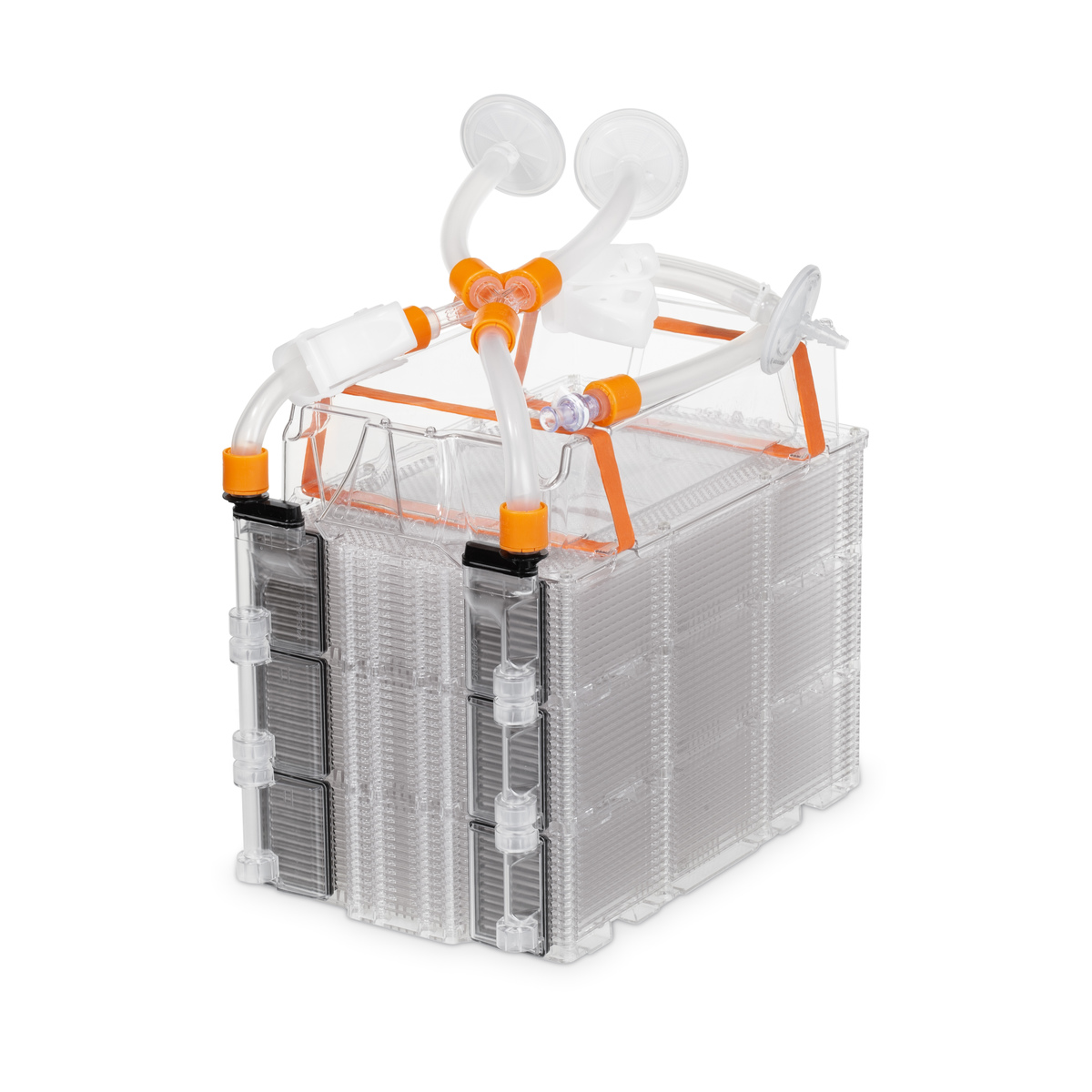 Corning HYPERStack  36段 セルカルチャー容器  CellBIND 2個フィルター MPCアクセサリー 滅菌済み 