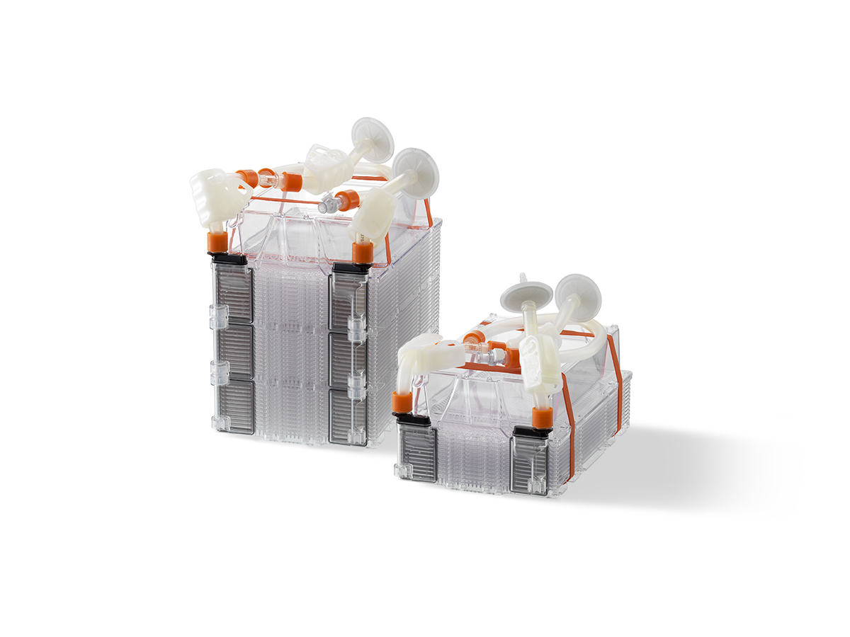 Corning® HYPERStack® Cell Culture Vessels