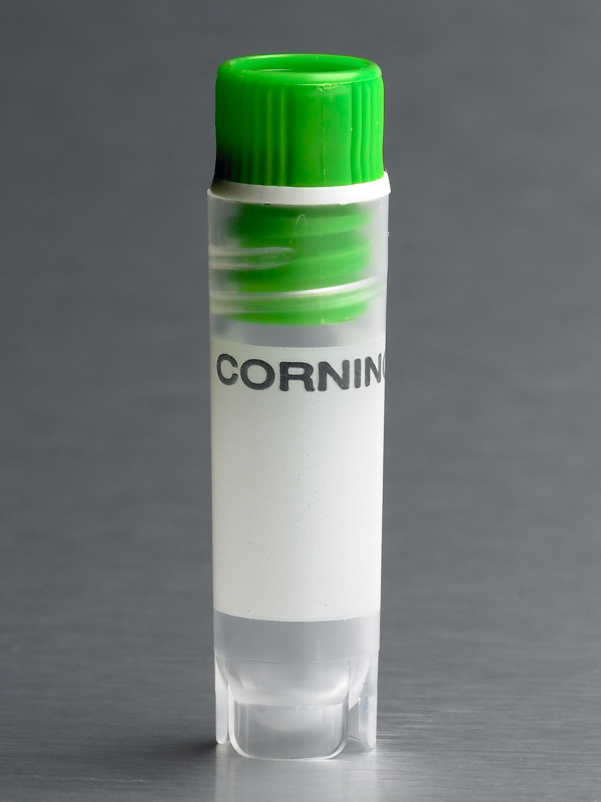 431419 | Corning® 2 mL Green Cap Internal Threaded Polypropylene 