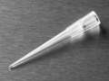 Corning® 1-200 µL Filtered IsoTip™ Universal Fit Racked Pipet Tips (Fits All Popular Research-Grade Pipettors), Graduated, Natural, Sterile, 2 Inches Long, 10 Racks/Case, 960 Tips/Case