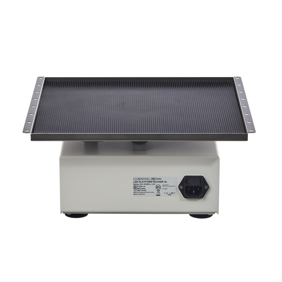 Corning® LSE™ Platform Rocker, Single Platform, 115V, US Plug