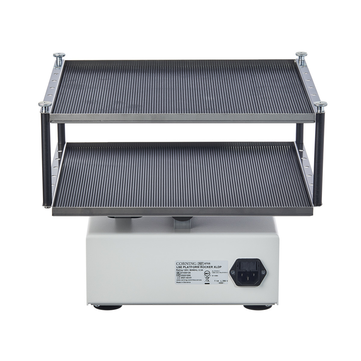 Corning® LSE™ Platform Rocker, Double Platform, 115V, US Plug
