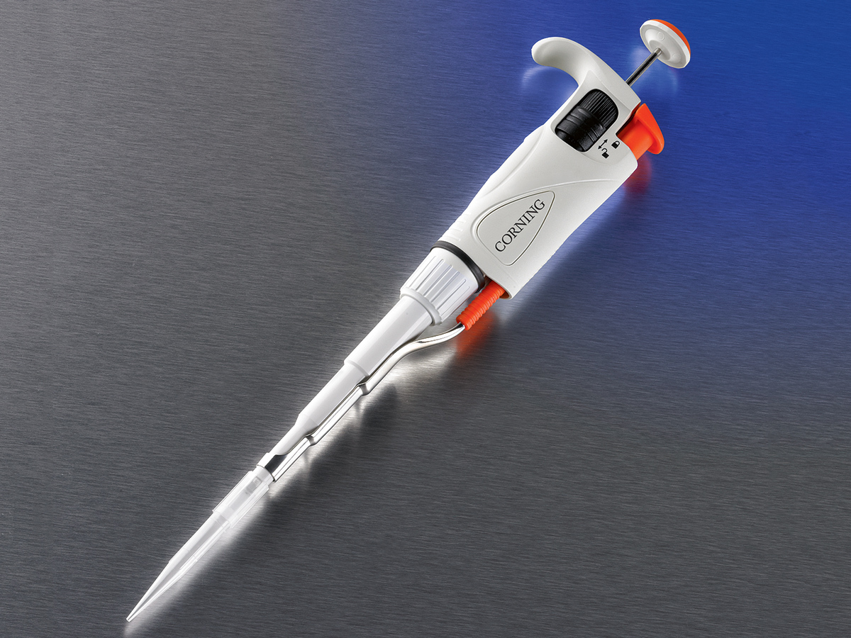 LAMBDA PLUS SINGLE CHANNEL PIPETTORS,2 TO 20UL,AUTOCLAVABLE