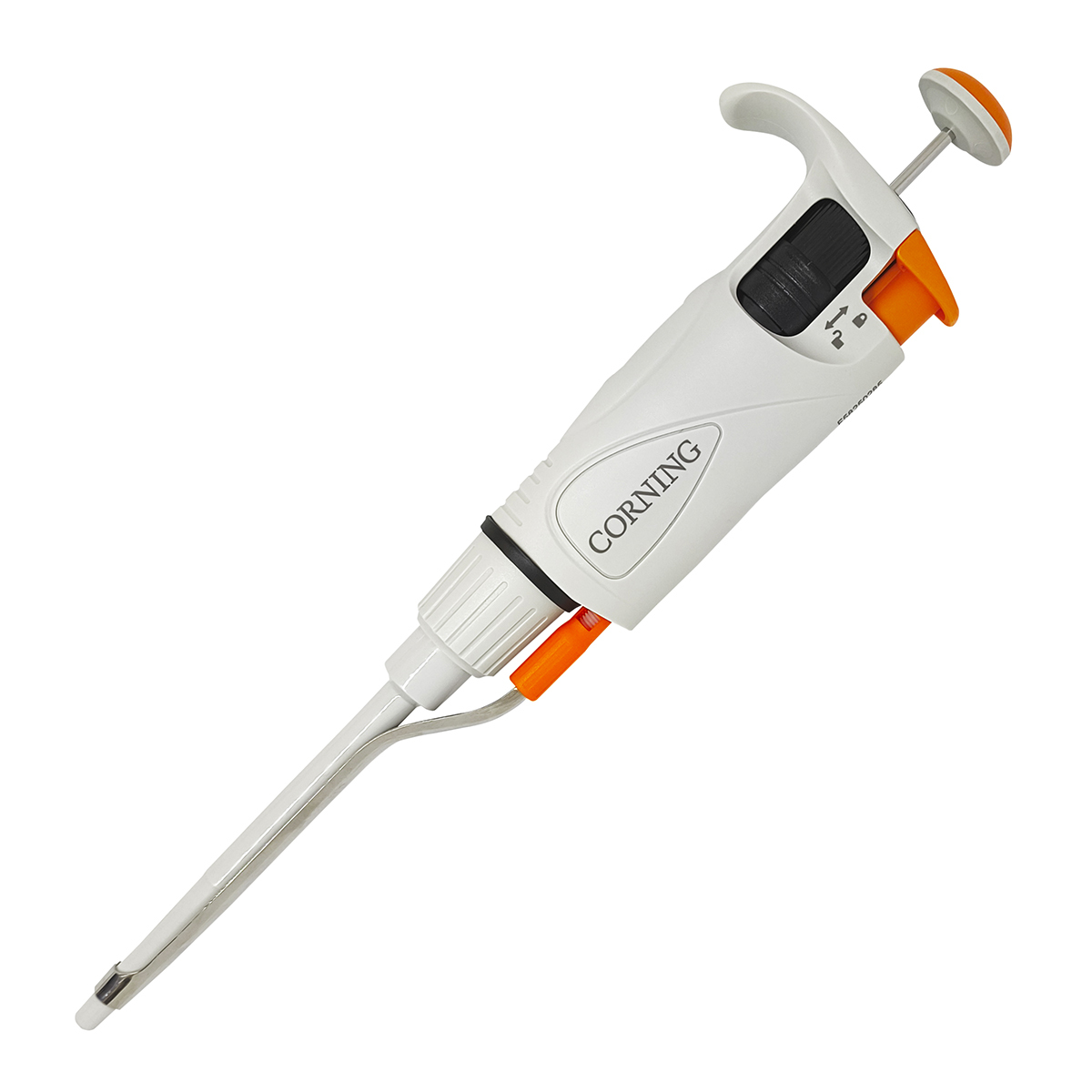 Corning® 20-200 µL Lambda™ Plus Single-channel Pipettor, Autoclavable, ISO17025, Calibration 3x10