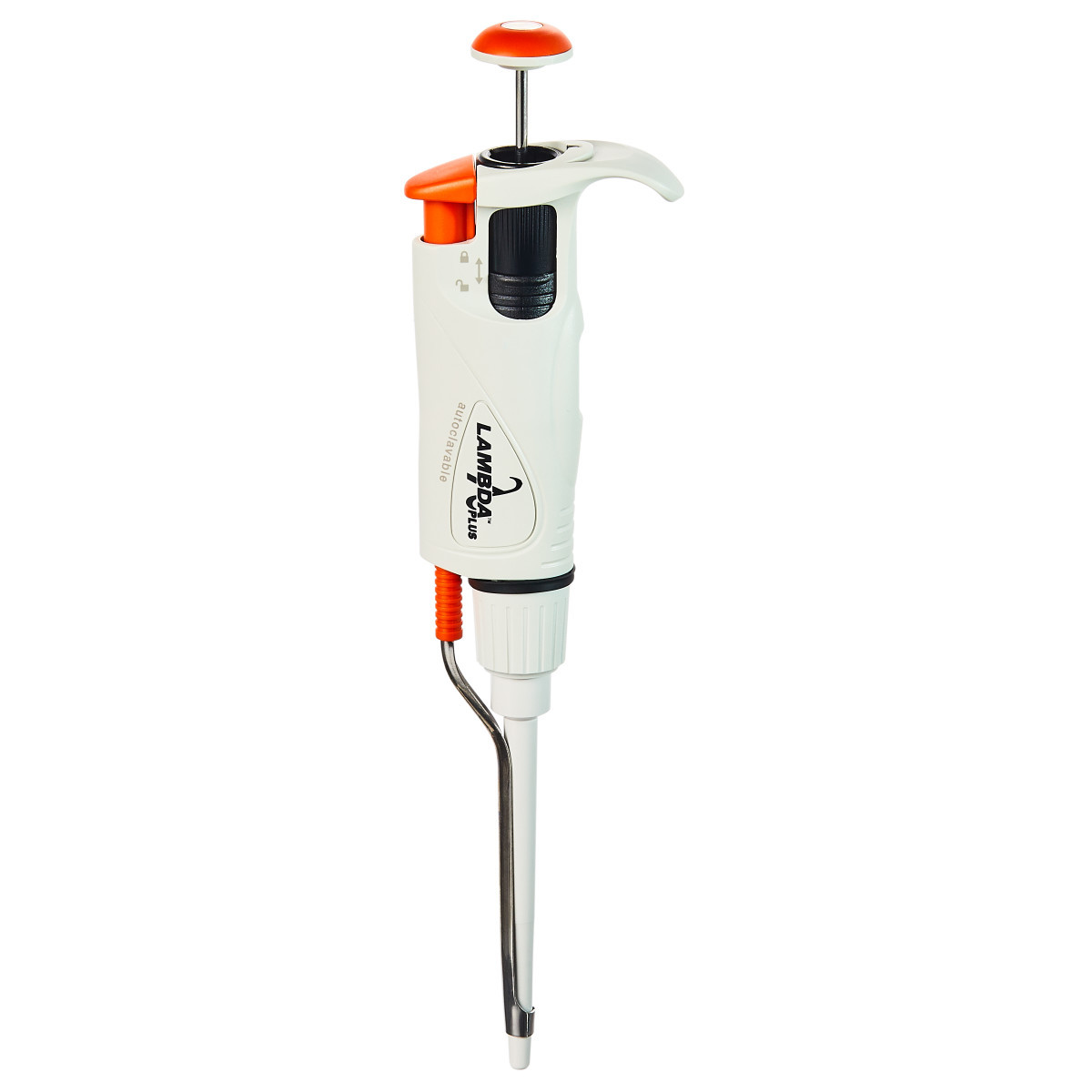 Corning® 20-200 µL Lambda™ Plus Single-channel Pipettor, Autoclavable