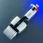 Corning® 0.5-10 µL Lambda™ Plus 12-Channel Pipettor, Autoclavable, ISO17025, Calibration 3x10