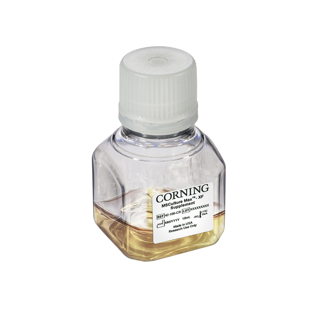 Corning® MSCulture Max™-XF Supplement