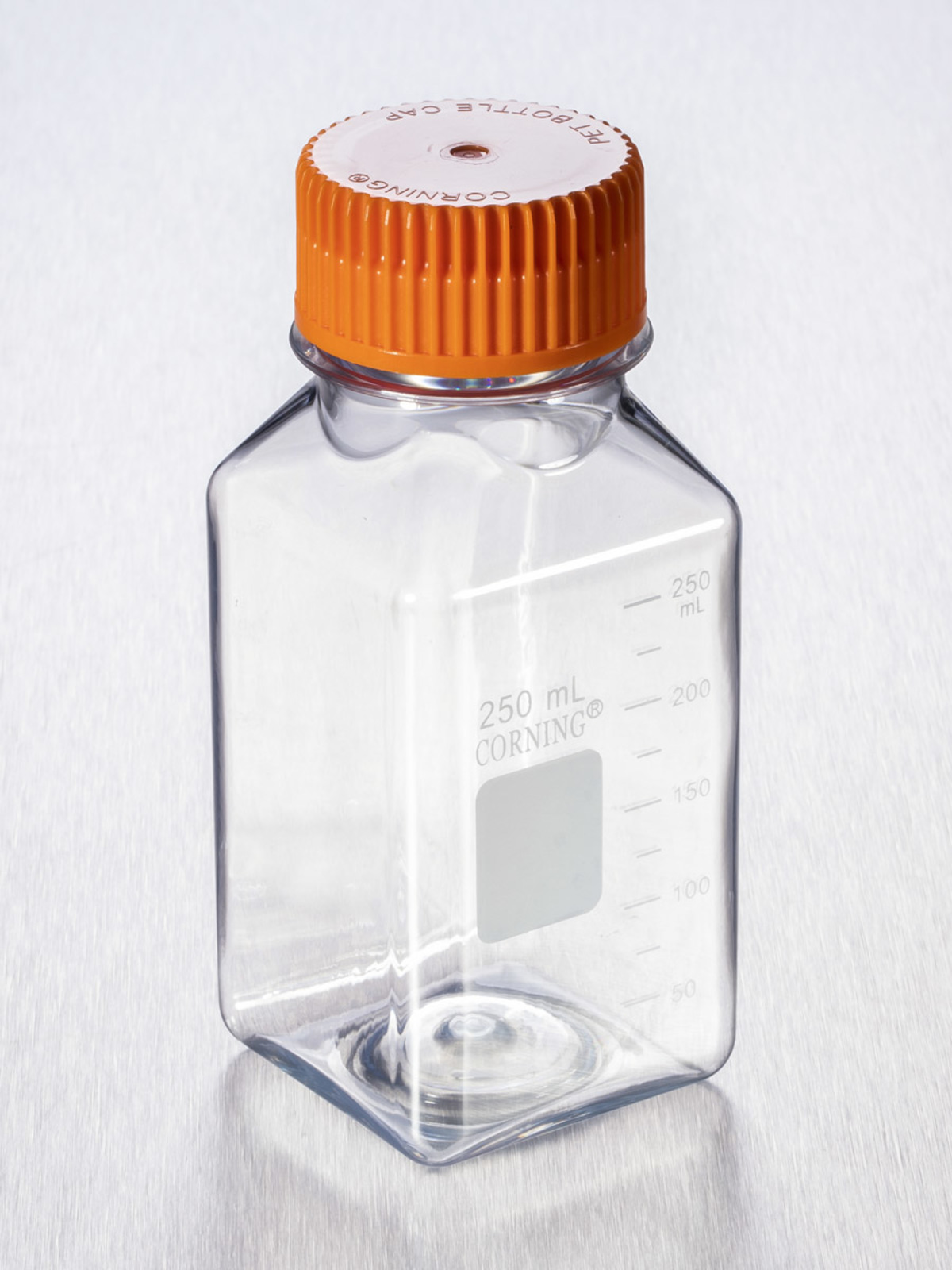BPA-Free Empty 250ml / 500ml / 1000 ml PET Milk Bottles , Small Plastic  Beverage Bottles