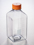 Corning® 1L Square PET Storage Bottles with 45 mm Caps