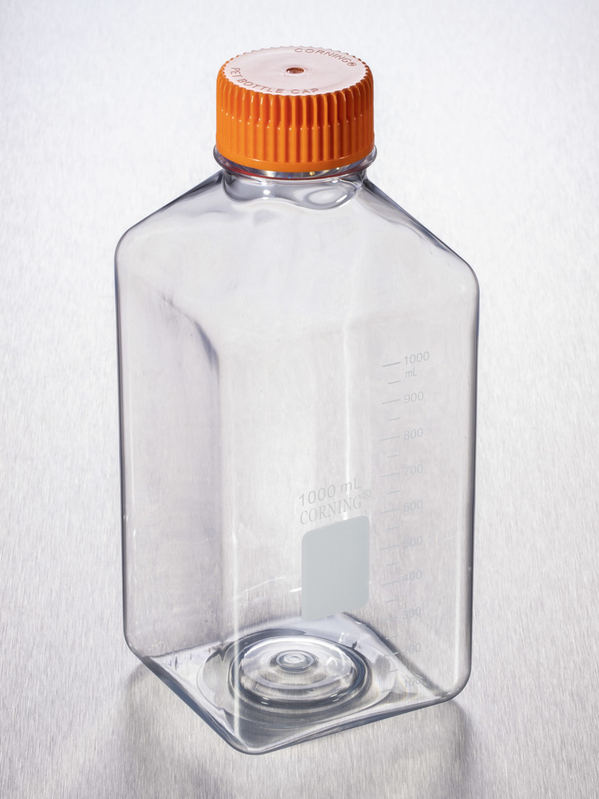 Botella 1 Litro PET Normal (Caja 75 unid.) - Marloplast Envases S.L.