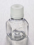 Corning® Storage Bottle, 30mL with 18mm HDPE Screw Cap, PET, Sterile, Bulk, 12/Tray, 120/Case