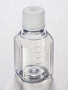 Corning® 60 mL八角PET储液瓶，带18 mm螺旋盖，无菌