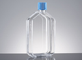 Corning® Primaria™  250 mL フラスコ プラグシールキャップ ストレートネック