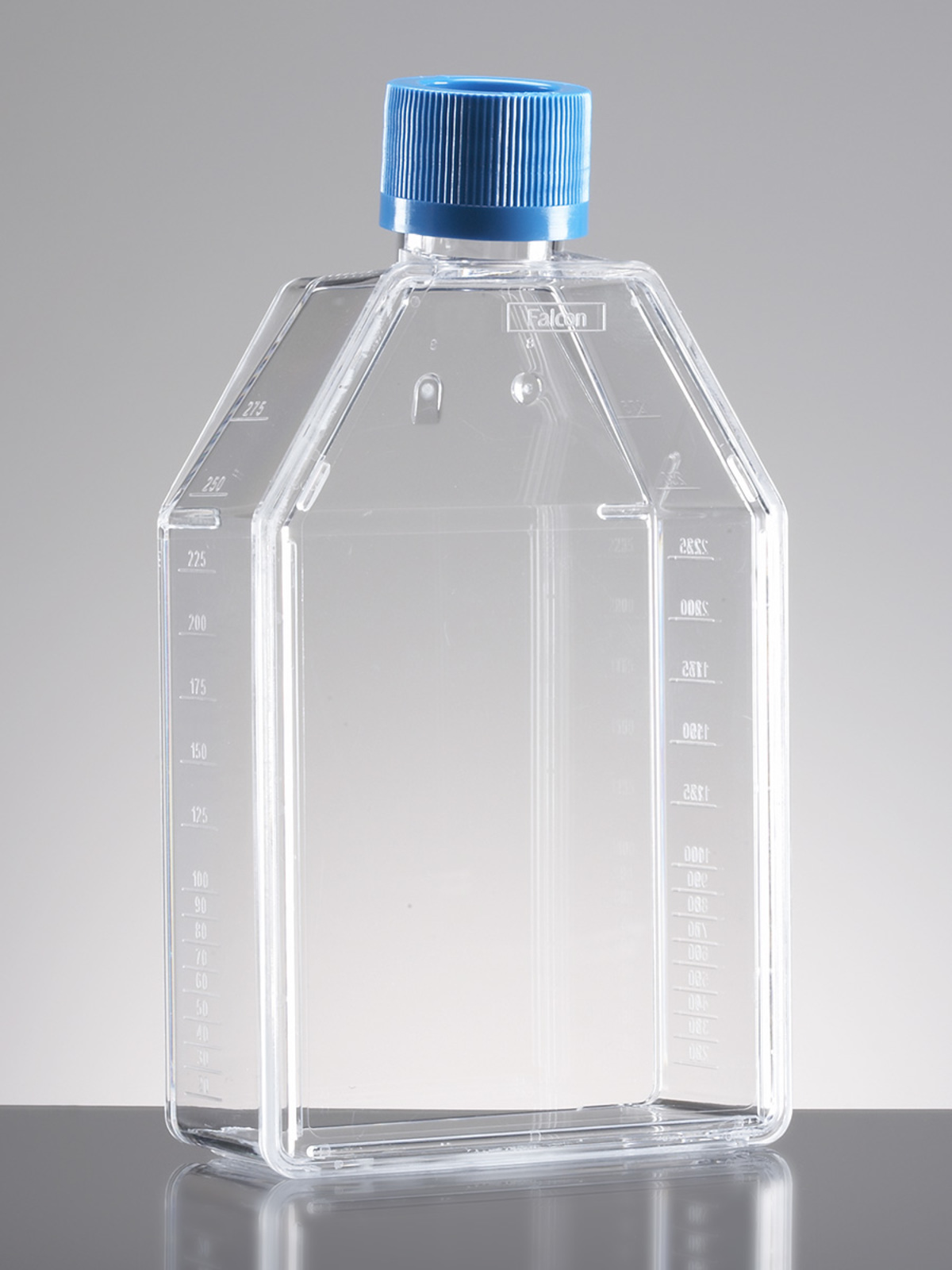 Corning® PureCoat™ ECM Mimetic セルカルチャーウェア コラーゲン I ペプチド T75スラントネックセルカルチャーフラスコ(ベントキャップ)