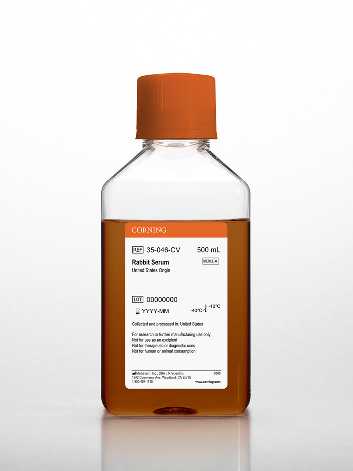 Rabbit Serum | Corning Rabbit Serum | Corning