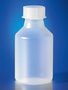 Corning® 2L Reusable Plastic Reagent Bottle, Polypropylene with GL-45 PP Screw Cap