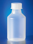 Corning® 1L Reusable Plastic Reagent Bottle, Polypropylene with GL-45 PP Screw Cap