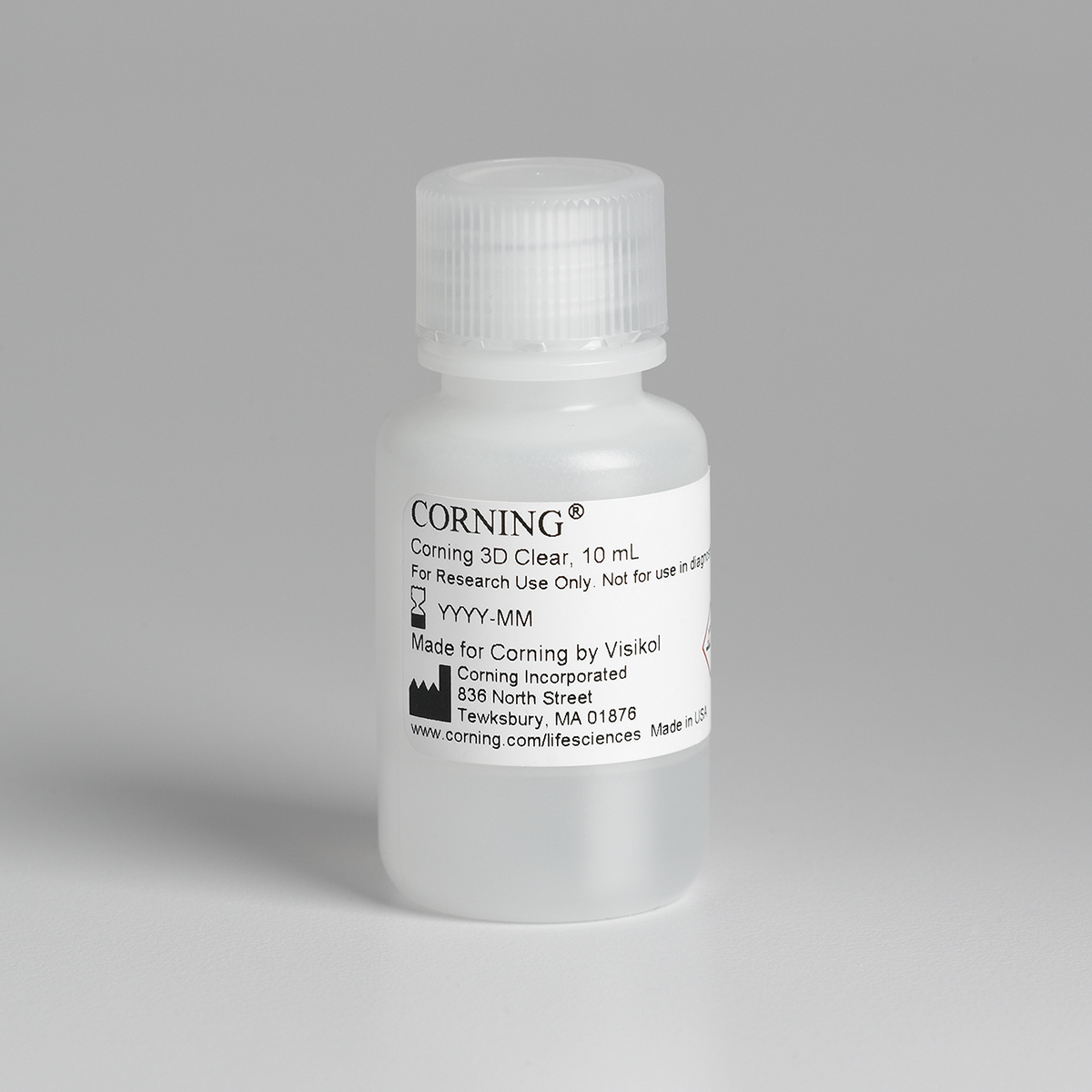 Corning 3D Tissue Clearing Reagent, 10ML, 1 Bottle/Pack, 1Bottle/Case