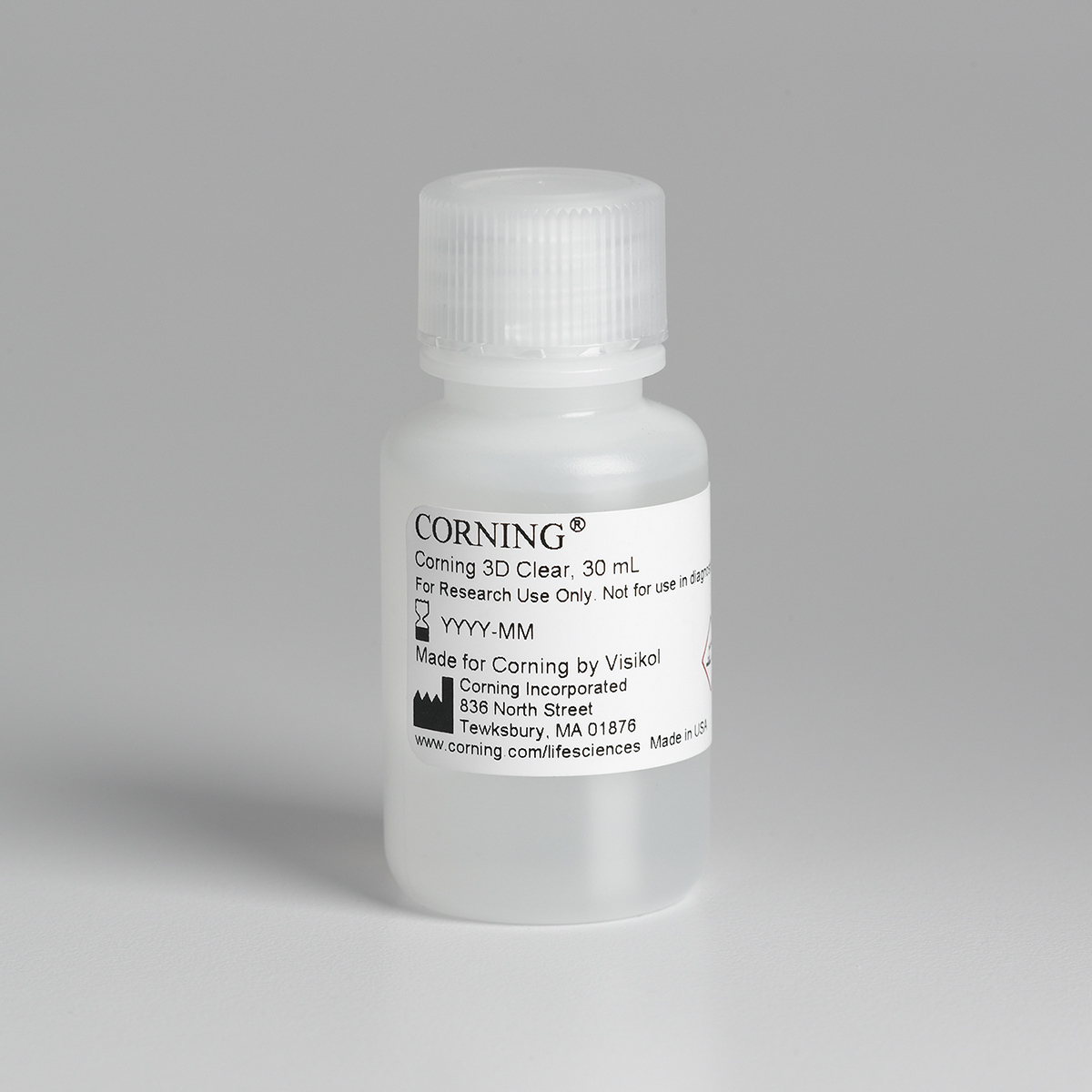 Corning 3D Tissue Clearing Reagent, 30ML, 1 Bottle/Pack, 1Bottle/Case