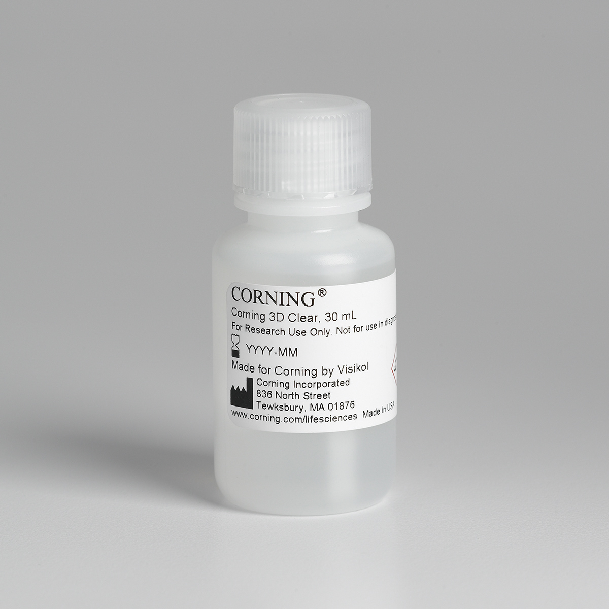 Corning 3D Tissue Clearing Reagent, 30ML, 1 Bottle/Pack, 1Bottle/Case, 1 x 1