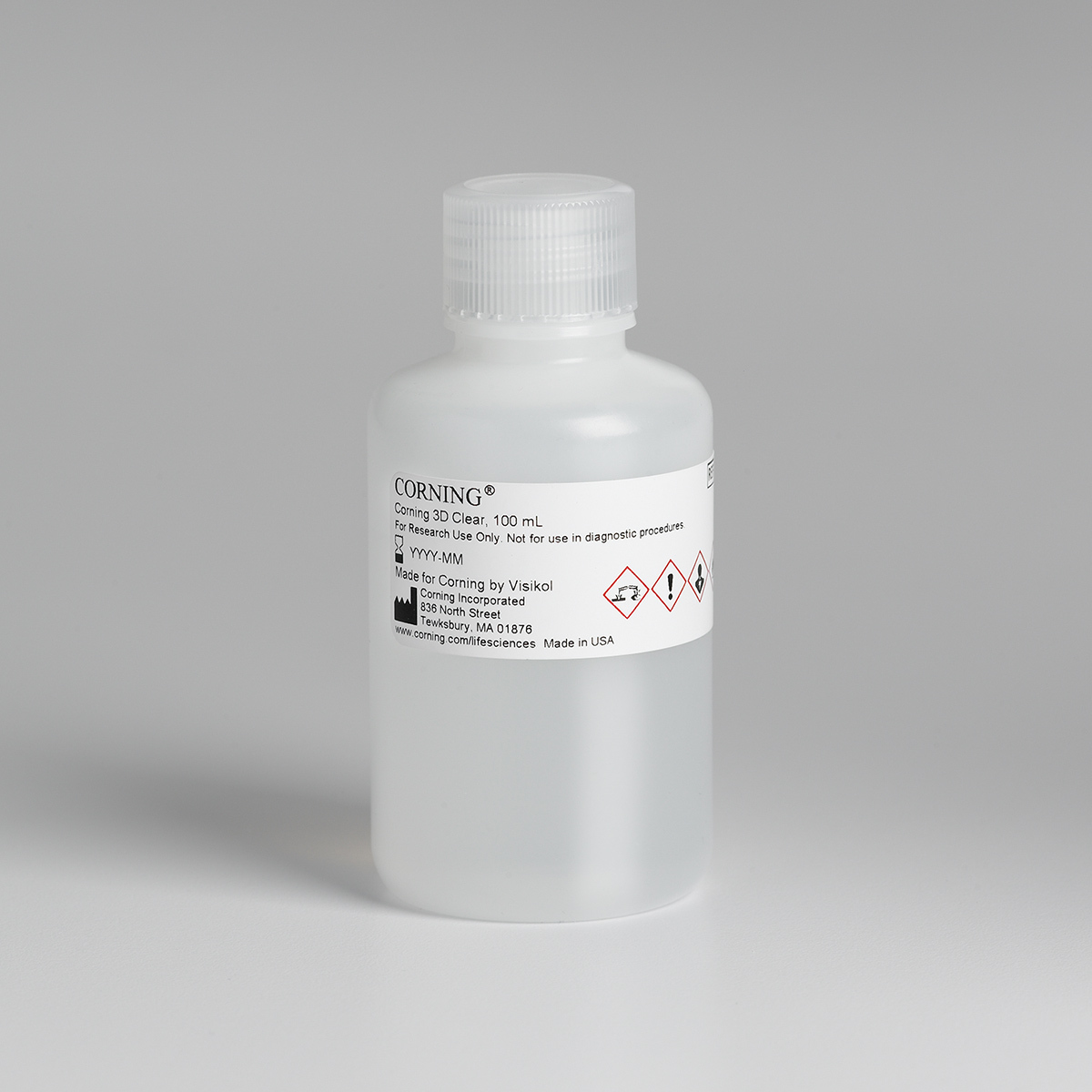 Corning 3D Tissue Clearing Reagent, 100ML, 1 Bottle/Pack, 1Bottle/Case