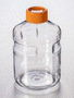 Corning® 1L易握式聚苯乙烯储液瓶，带45 mm盖