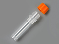 Corning® 2mL セパレート型スクリューキャップマイクロセントリフュージチューブ, ポリプロピレン製, 滅菌済み