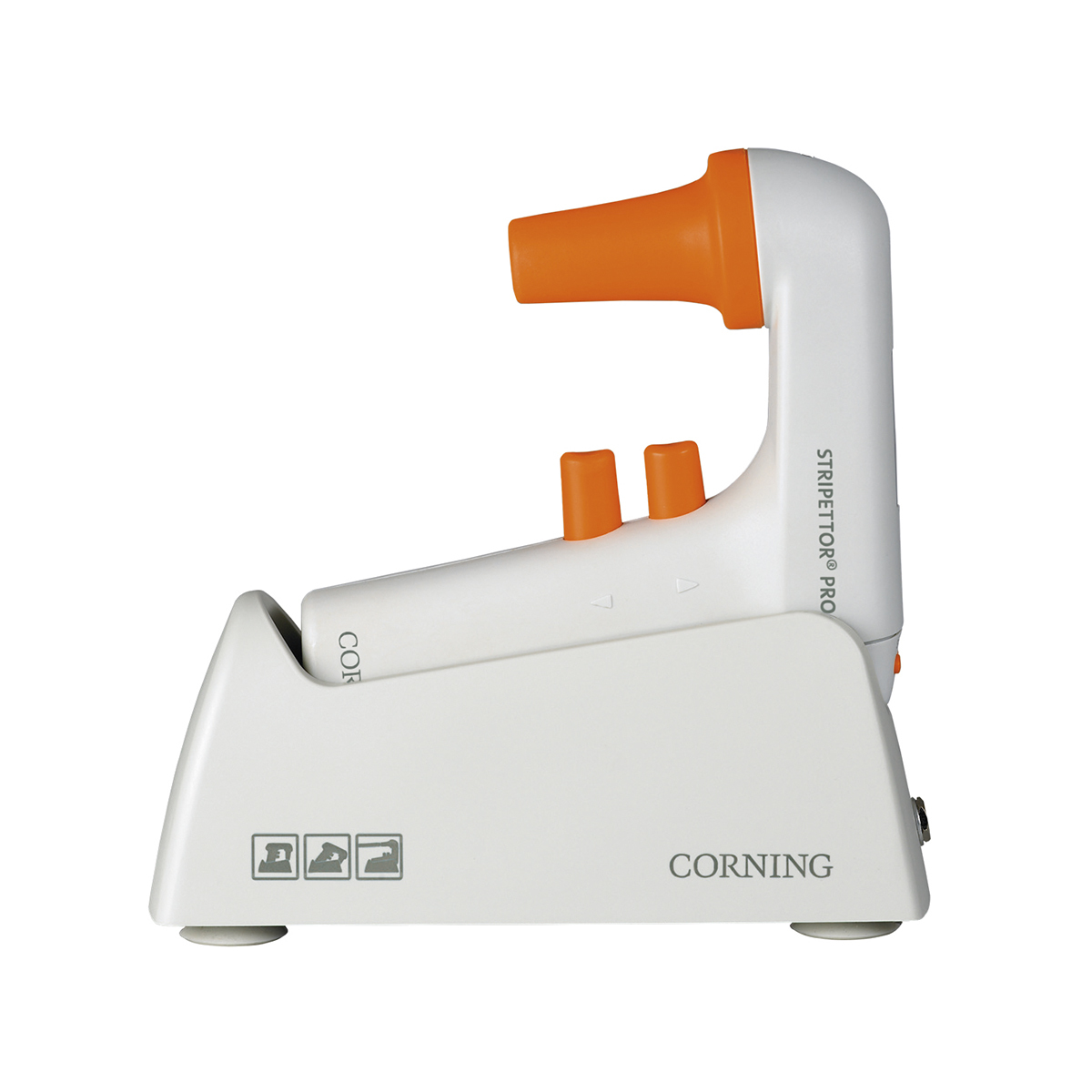 Corning® Stripettor® Pro Pipet Controller with Charging Stand