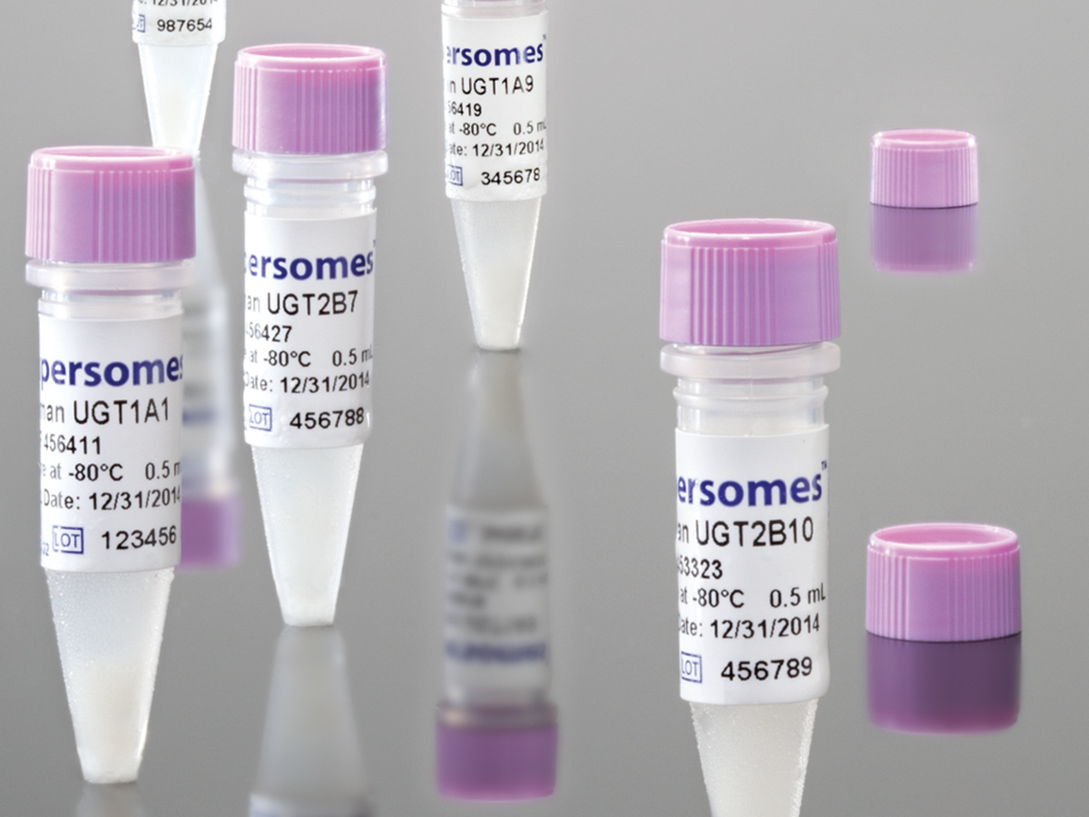 Corning® Supersomes™ Human Monoamine Oxidase A (MAO A), 0.5 mL
