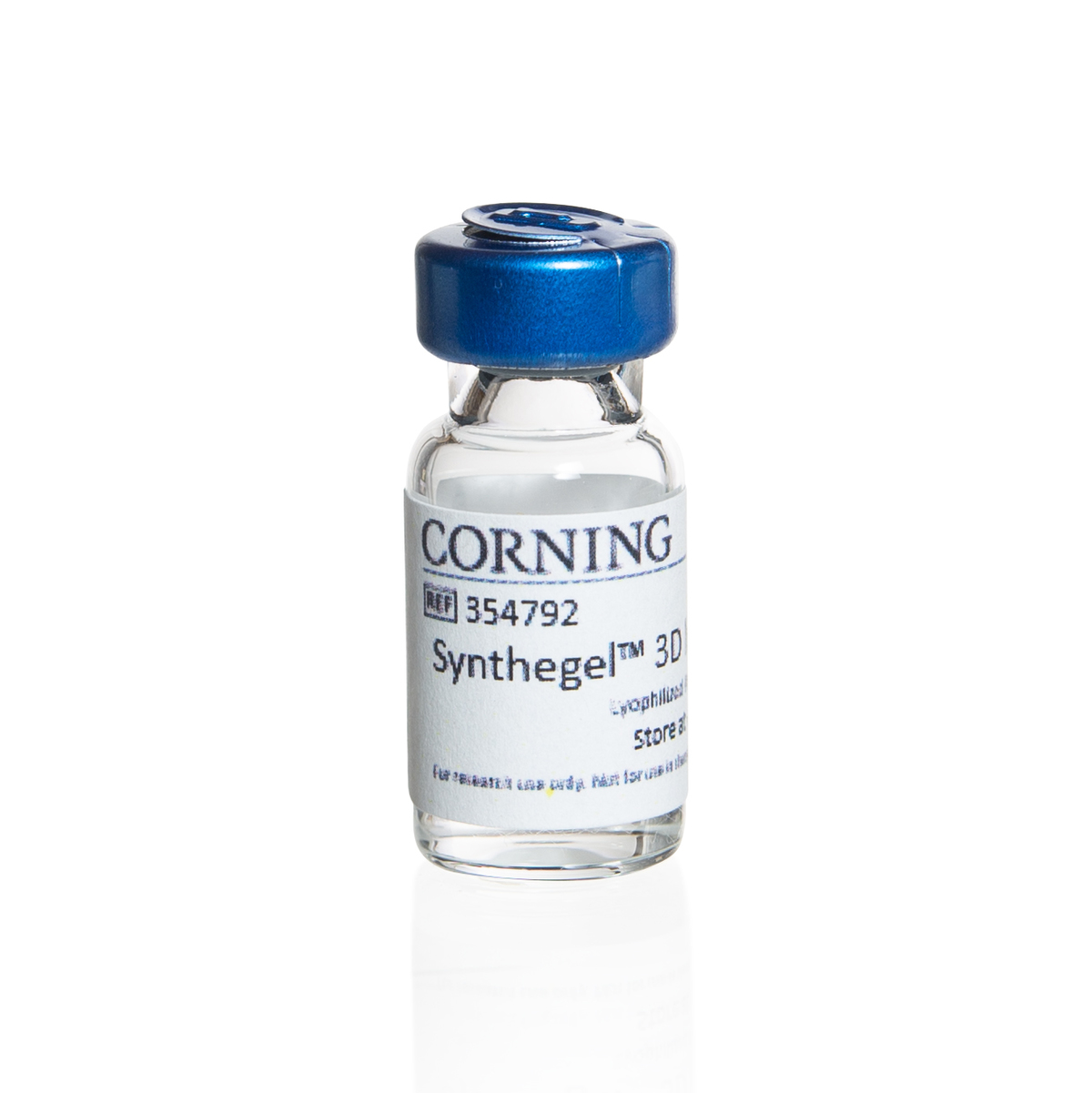 Corning® Synthegel® 3D hiPSC Grow Mix, 1 mg, Lyophilized Powder