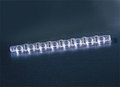 Corning® Thermowell® GOLD PCR 1 x 8光学透明平底联排管盖，适用于RT-PCR