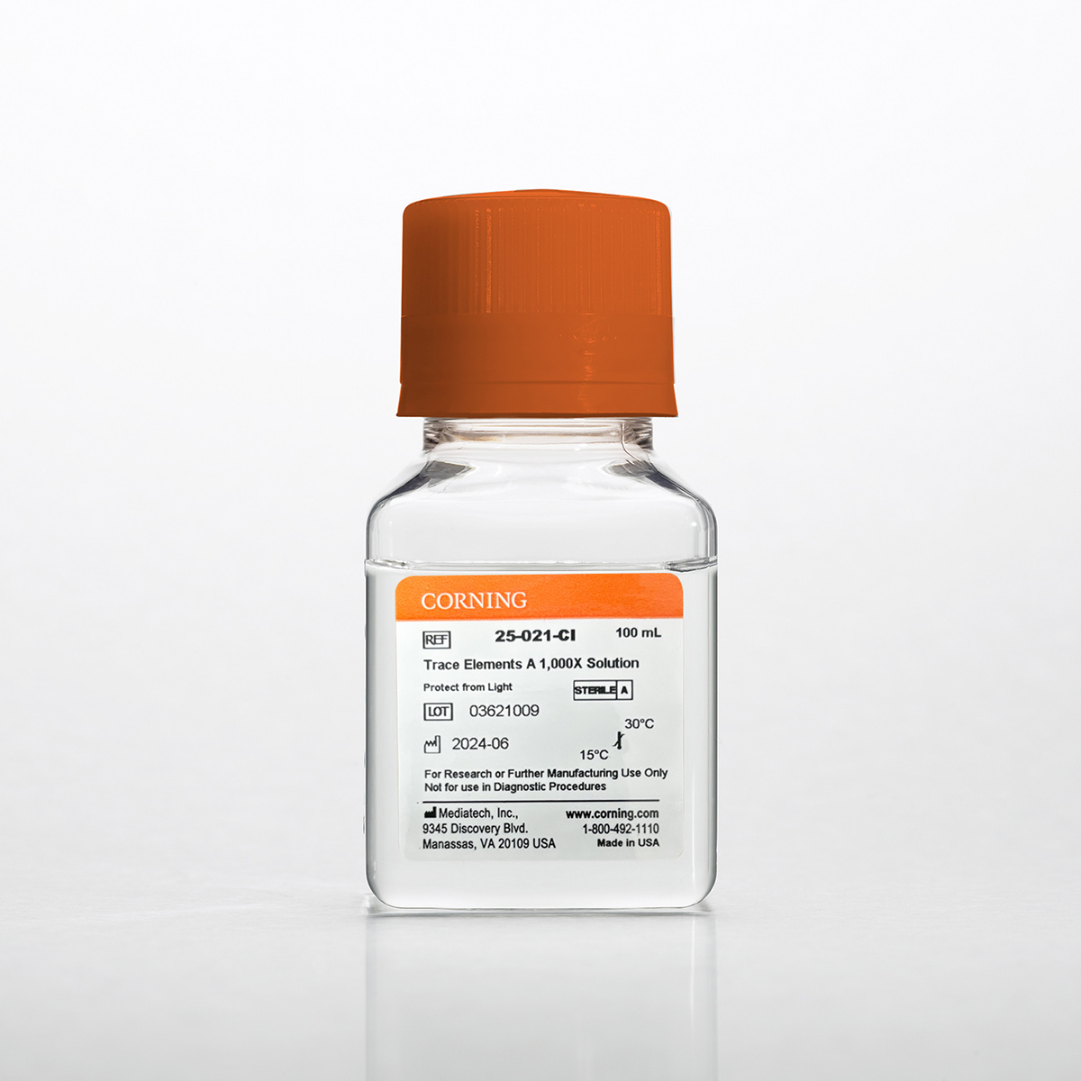Corning® Trace Elements