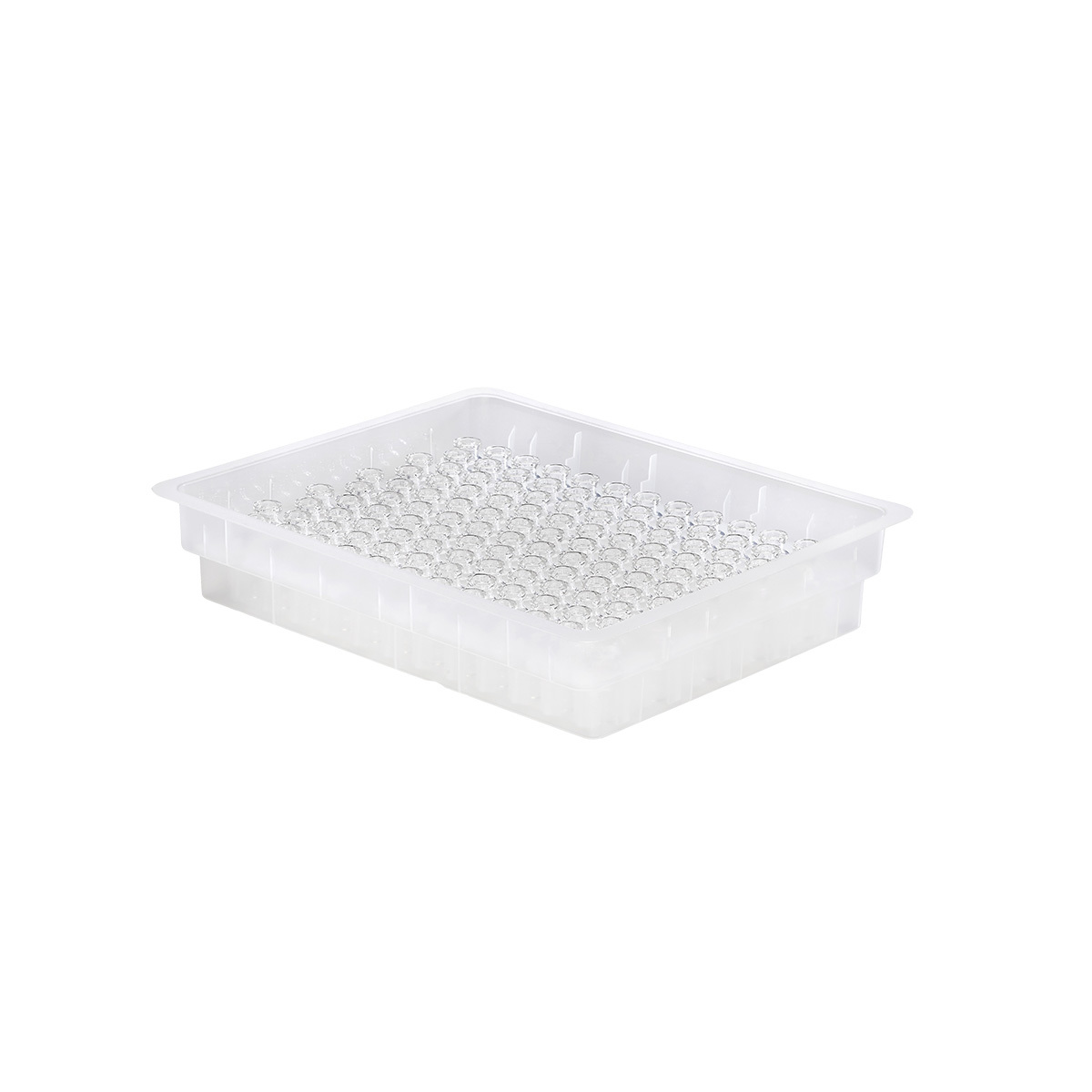 Corning® Velocity® RTU Vials 10R Nested Tray with SG EZ-Fill® Technology