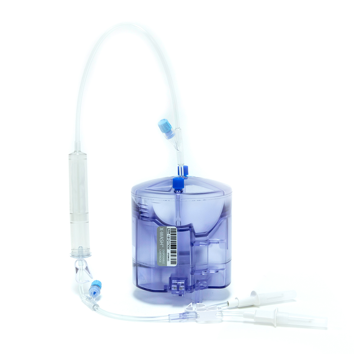 Corning® X‐WASH® Disposable Cartridges (12 cartridges)