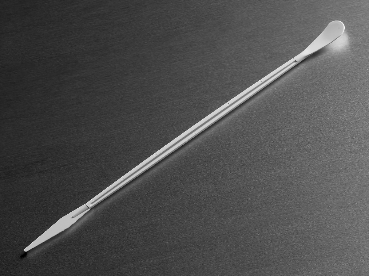 SPATULA,TAPERED BLADE/SPOON,S,IND,1/100, 100 x 1