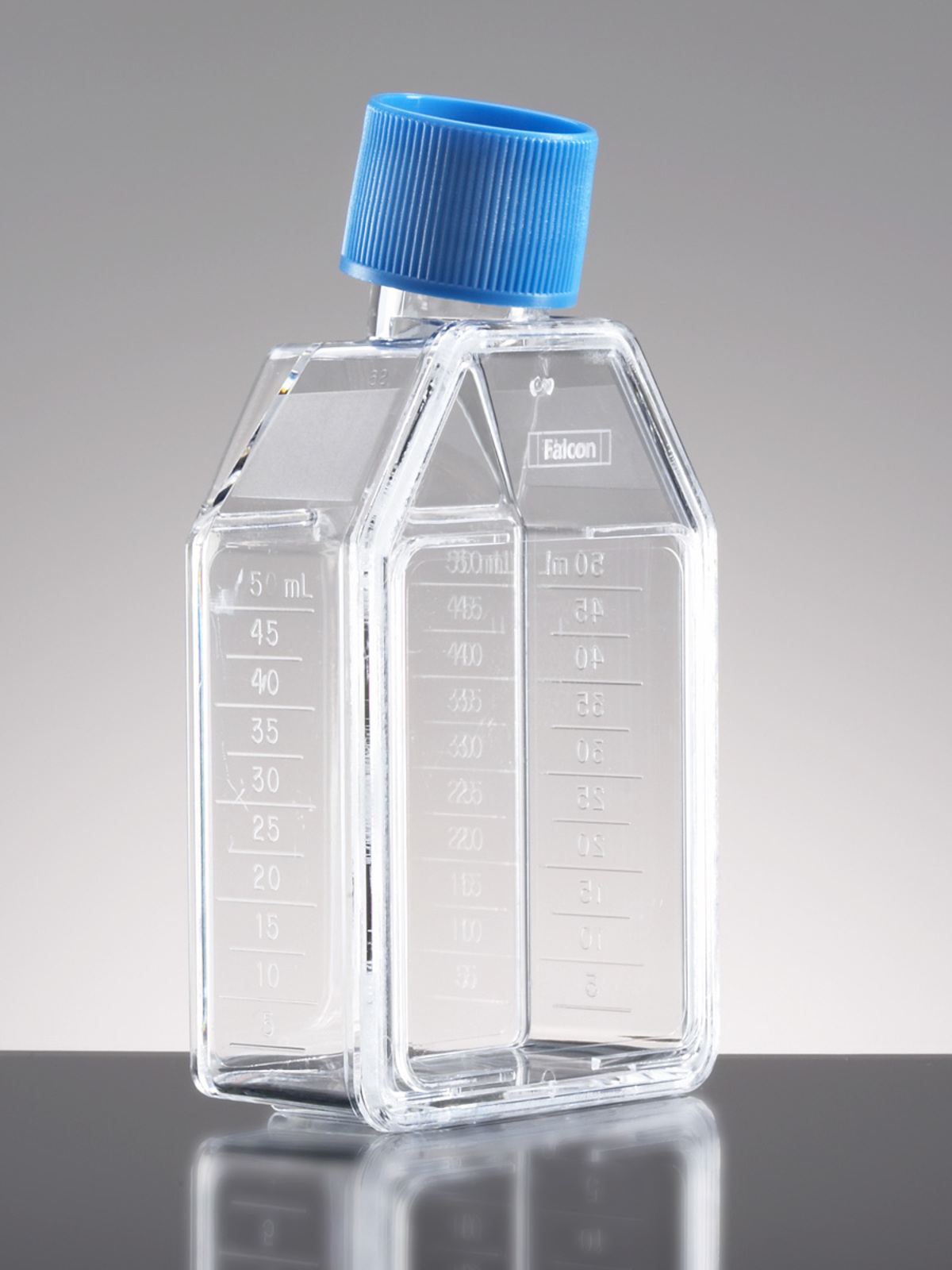 353082 | Falcon® 25cm² Rectangular Canted Neck Cell Culture Flask 353082 | Falcon® 25cm² Rectangular Canted Neck Cell Culture Flask