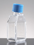 Falcon® 12.5cm² Rectangular Canted Neck Cell Culture Flask with Blue Vented Screw Cap