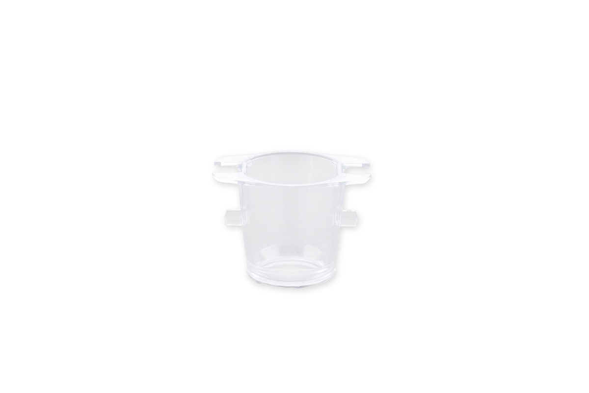 Falcon® Permeable Support for 6 Well Plate with 0.4 μm Transparent PET Membrane, Sterile, 1/Pack, 48