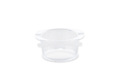 Falcon® Permeable Support for 24-well Plate with 0.4 µm Transparent PET Membrane, Sterile, 1/Pack, 48/Case