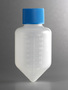 Falcon® 175 mL PP Centrifuge Tube, Conical Bottom, with Plug Seal Screw Cap, Sterile, 8/Bag, 48/Case