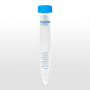 Falcon® 15 mL Polystyrene Centrifuge Tube, Conical Bottom, with Dome Seal Screw Cap, Sterile, 50/Rack, 500/Case