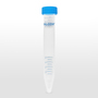 Falcon® 15 mL High Clarity PP Centrifuge Tube, Conical Bottom, with Dome Seal Screw Cap, Sterile, 50/Rack, 500/Case