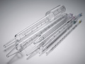 Falcon® Pipet, 2mL, Serol Triple Bagged, Plastic/Plastic, Sterile, Bulk, 10/PK, 1000/CS