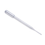 Falcon® 3 mL Transfer Pipet, Polyethylene, with Graduations, Individually Packed, Sterile, 1/Pack, 500/Case