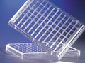 HTS Transwell®- 96 Reservoir Plate, CellBIND® Treated, Sterile, 10/CS