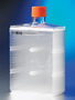 Corning® CellBIND® Surface HYPER<i>Flask</i>® M Cell Culture Vessel, Treated, Sterile, Bar Coded, 1 per Bag, 4 per Case